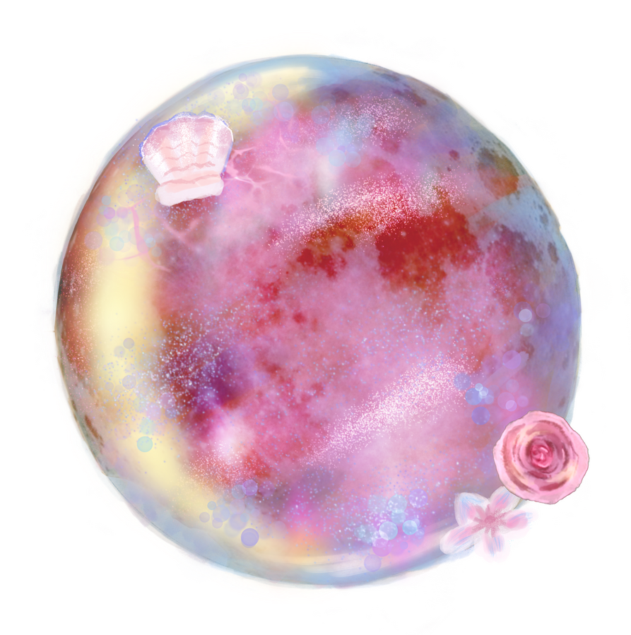 Lunar Venusian Planet