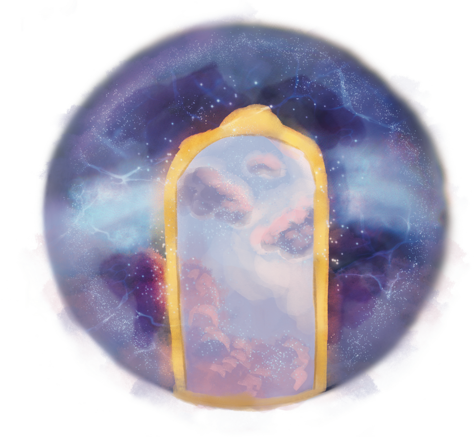 Alessia's Waiting Room